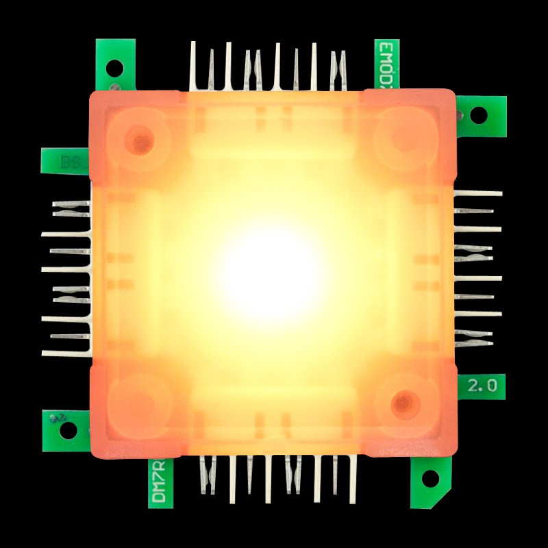 ALLNET 126139 - LED - Brick’R’knowledge - ALLNET - Orange