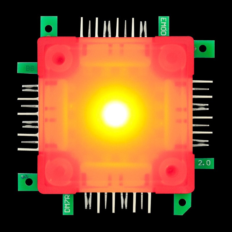 ALLNET 126140 - LED - Brick’R’knowledge - ALLNET - Rot