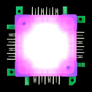 ALLNET 126141 - LED - Brick’R’knowledge - ALLNET - Violett von LumaTech