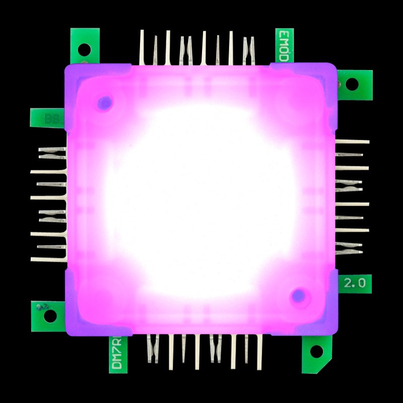 ALLNET 126141 - LED - Brick’R’knowledge - ALLNET - Violett