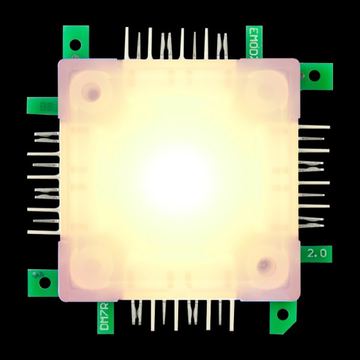 ALLNET 126142 - LED - Brick’R’knowledge - ALLNET - Weiß von LumaTech