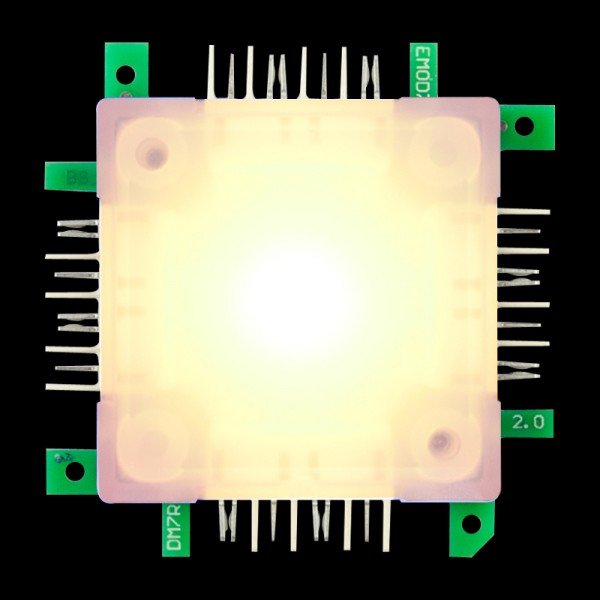 ALLNET 126142 - LED - Brick’R’knowledge - ALLNET - Weiß