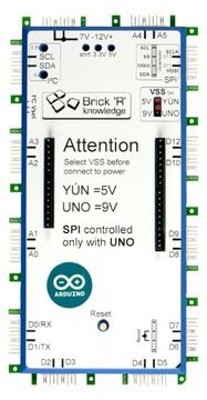 ALLNET 128281 - Brick’R’knowledge - ALLNET von LumaTech
