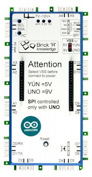 ALLNET 128281 - Brick’R’knowledge - ALLNET