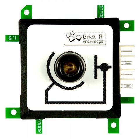 ALLNET 130142 - Messadapterset - Brick’R’knowledge - ALLNET - Mehrfarbig