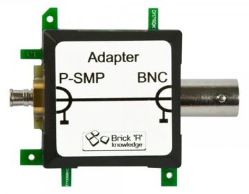 ALLNET 133331 - Interface-Anpassungsplatte - ALLNET - Schwarz von LumaTech