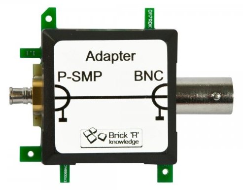 ALLNET 133331 - Interface-Anpassungsplatte - ALLNET - Schwarz