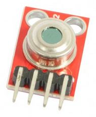 ALLNET 136717 Development board temperature sensor Zubehör für Entwicklungsplatinen von LumaTech