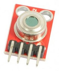 ALLNET 136717 Development board temperature sensor Zubehör für Entwicklungsplatinen