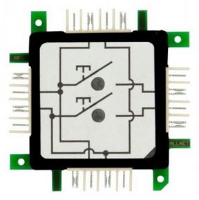 ALLNET 137824 Switch button von LumaTech