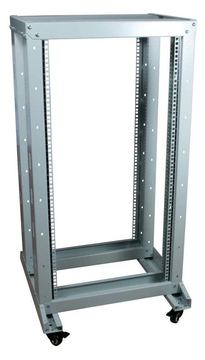 ALLNET 139269 - Freistehendes Gestell - 42U - 42 kg - Grau von LumaTech