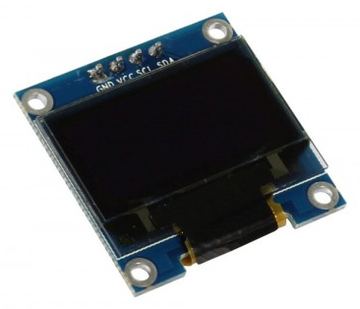 ALLNET 139779 - Anzeige - Brick’R’knowledge - ALLNET - Schwarz - OLED von LumaTech