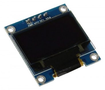 ALLNET 139779 - Anzeige - Brick’R’knowledge - ALLNET - Schwarz - OLED