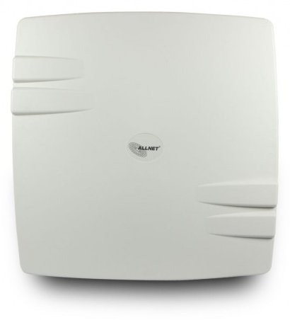 ALLNET 92439 WLAN Access Point Power over Ethernet (PoE) Weiß