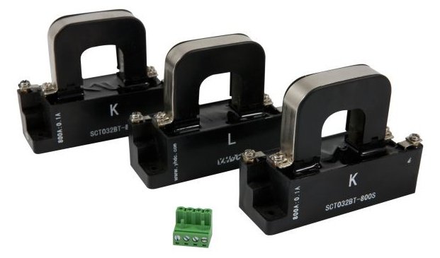ALLNET ALL369X-A800 Schraubzwinge 3 cm Schwarz