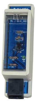 ALLNET ALL4006 Temperatur- und Feuchtigkeitssensor von LumaTech