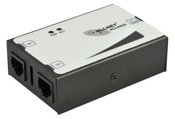 ALLNET ALL4409 Outdoor Freistehend Verkabelt Temperatur- & Feuchtigkeitssensor von LumaTech