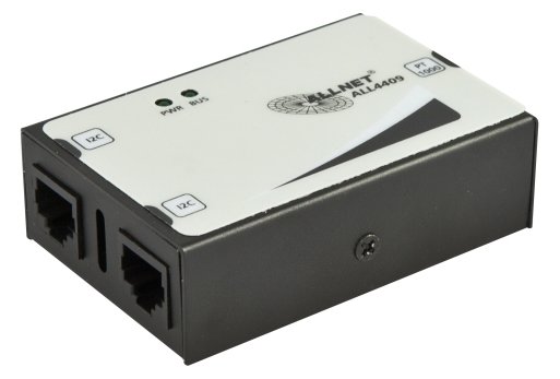 ALLNET ALL4409 Outdoor Freistehend Verkabelt Temperatur- & Feuchtigkeitssensor