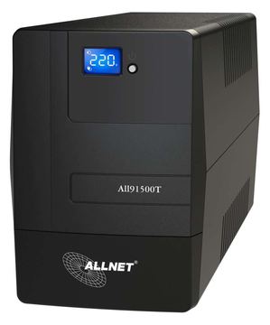 ALLNET ALL91500T Unterbrechungsfreie Stromversorgung (UPS) 1500 VA von LumaTech