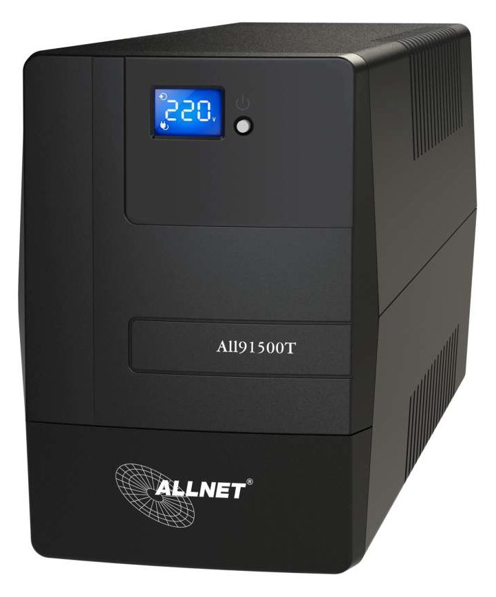 ALLNET ALL91500T Unterbrechungsfreie Stromversorgung (UPS) 1500 VA