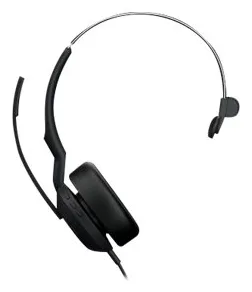 Jabra Evolve2 50 MS Mono - Headset - On-Ear - kabelgebunden, Ansicht 2