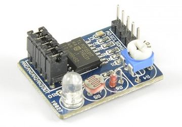 ALLNET ALL-B-20 - Arduino-Block - 4Duino - ALLNET - 15 g von LumaTech