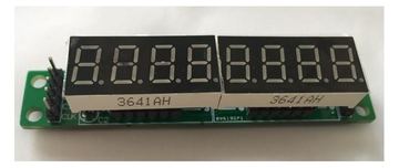 ALLNET ALL-B-33 - Anzeigemodul - 4Duino - Arduino - LED - 24 g von LumaTech
