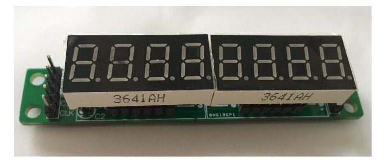 ALLNET ALL-B-33 - Anzeigemodul - 4Duino - Arduino - LED - 24 g