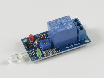ALLNET ALL-B-50 - Lichtempfindliches Diodenmodul - 16 g von LumaTech
