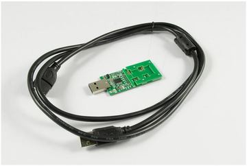 ALLNET ALL-B-66 - Drahtlose Abschirmung - 4Duino - Schwarz - Grün - 40 g von LumaTech