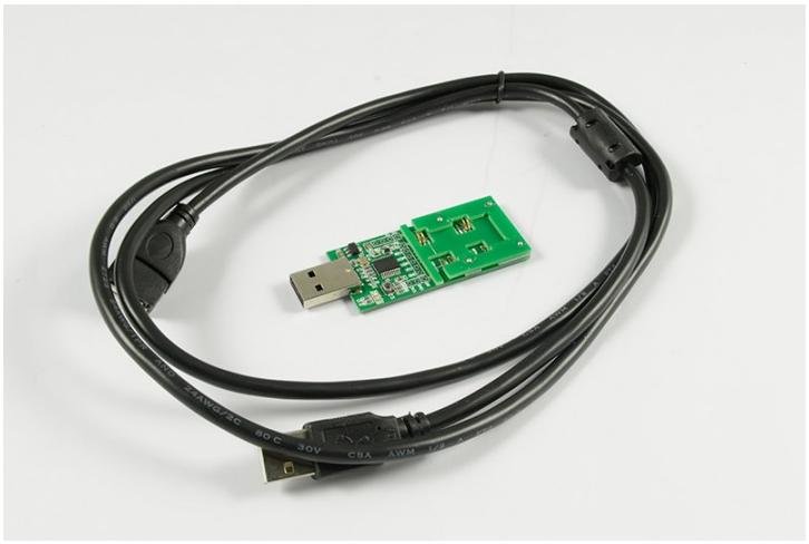 ALLNET ALL-B-66 - Drahtlose Abschirmung - 4Duino - Schwarz - Grün - 40 g