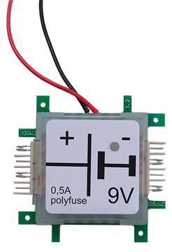 ALLNET ALL-BRICK-0002 Transistor von LumaTech