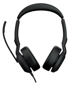 Jabra Evolve2 50 MS Stereo - Headset - On-Ear von LumaTech