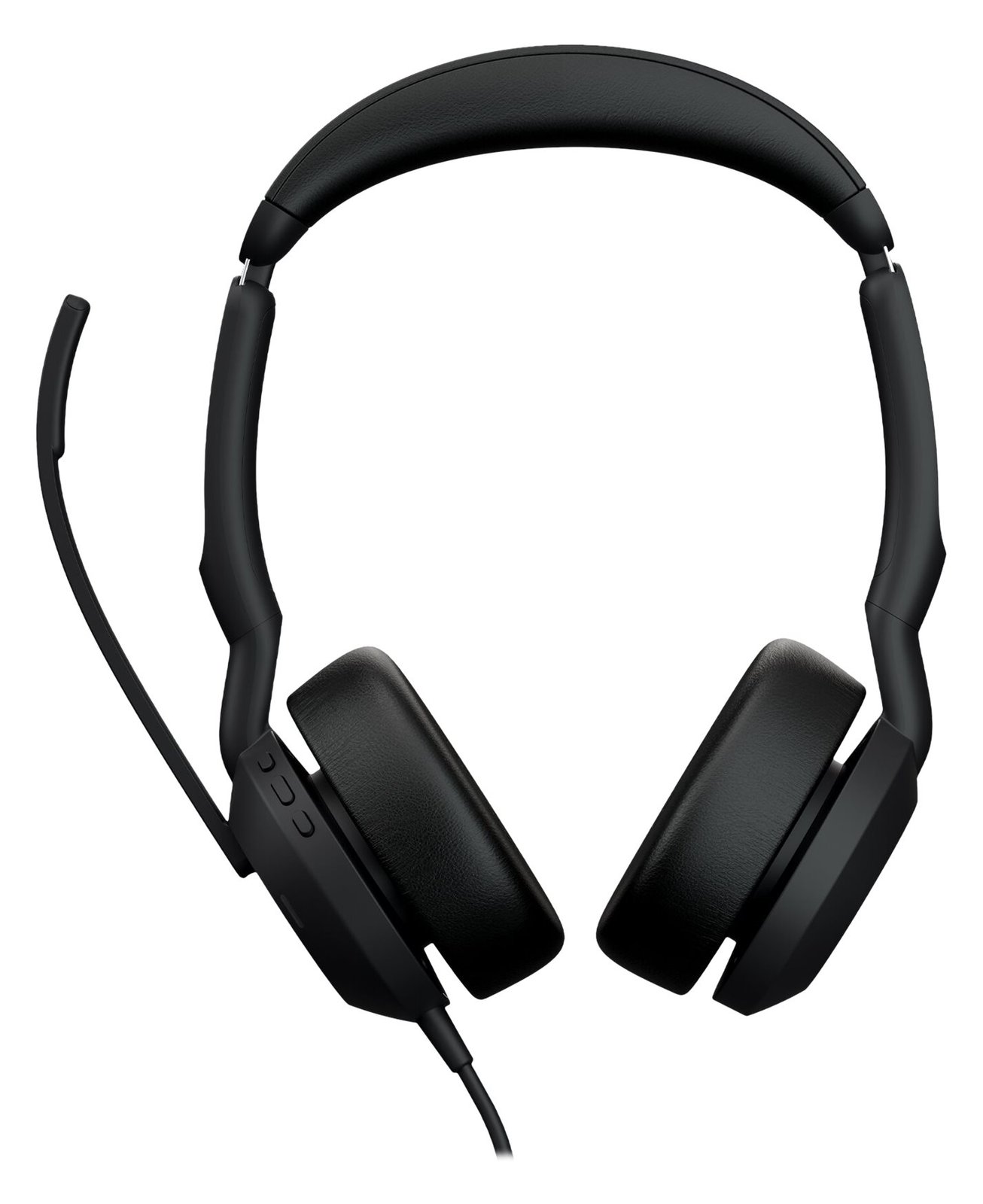 Jabra Evolve2 50 MS Stereo - Headset - On-Ear