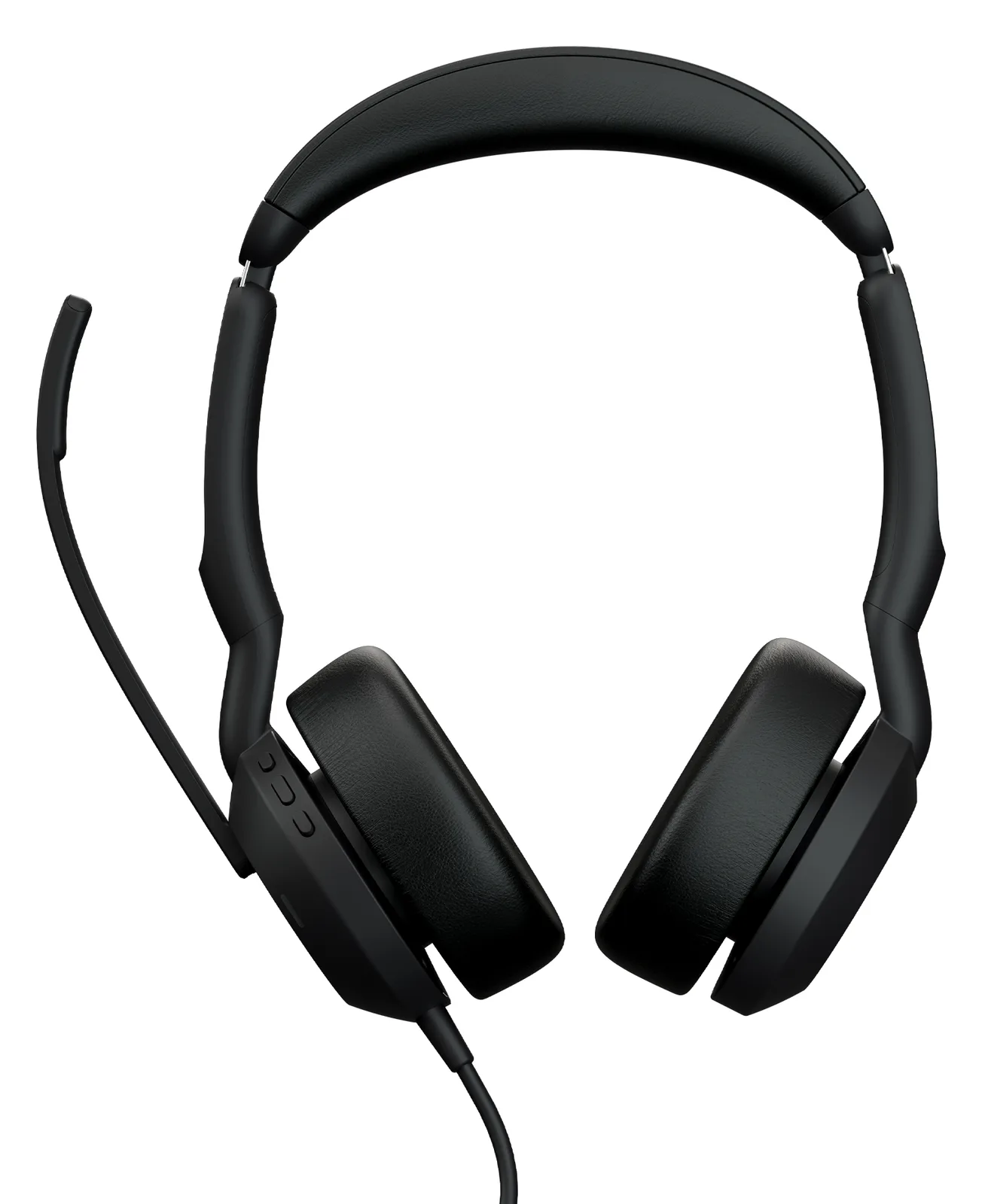 Jabra Evolve2 50 MS Stereo - Headset - On-Ear - Bluetooth, Call, Ansicht 2