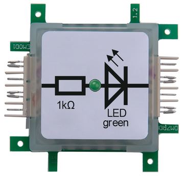 ALLNET ALL-BRICK-0012 Transistor 2.2 von LumaTech