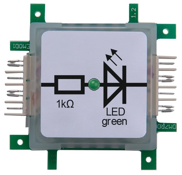 ALLNET ALL-BRICK-0012 Transistor 2.2
