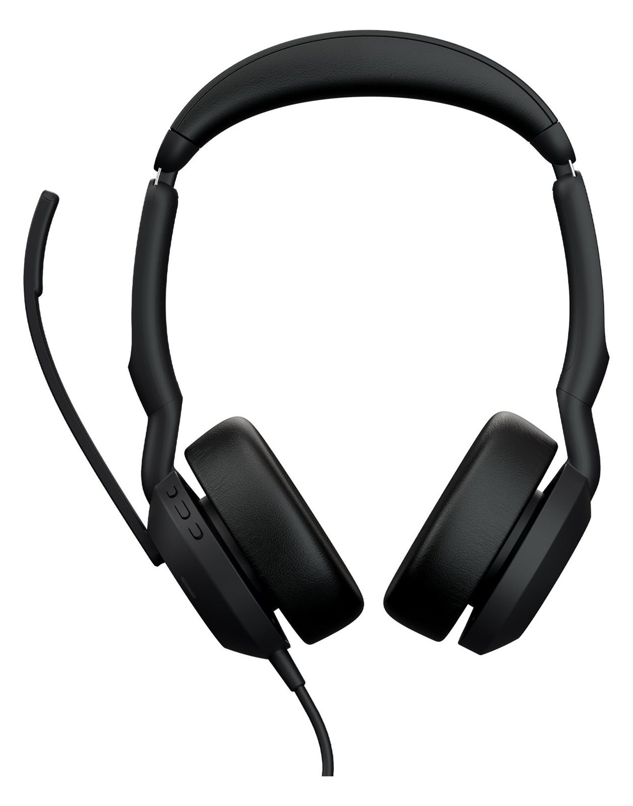 Jabra Evolve2 50 MS Stereo - Headset - On-Ear