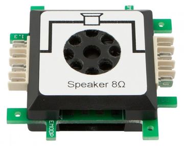 ALLNET ALL-BRICK-0076 Zubehör für Entwicklungsplatinen Lautsprecher von LumaTech