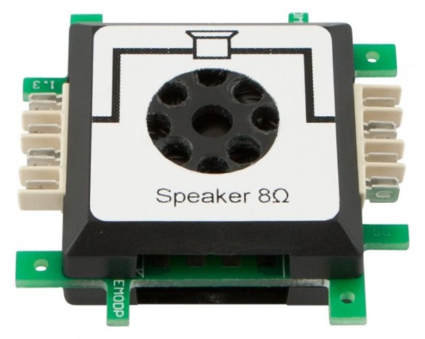 ALLNET ALL-BRICK-0076 Zubehör für Entwicklungsplatinen Lautsprecher