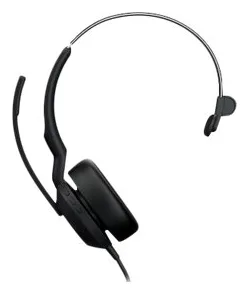 Jabra Evolve2 50 UC Mono - Headset - On-Ear - Bluetooth - Microsoft Teams, Ansicht 2