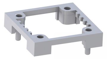 ALLNET ALL-BRICK-0307 Zubehör für Entwicklungsplatinen Intermediate bridge von LumaTech