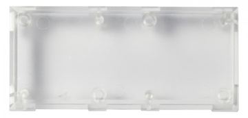 ALLNET ALL-BRICK-0316 Elektrische Box Transparent von LumaTech