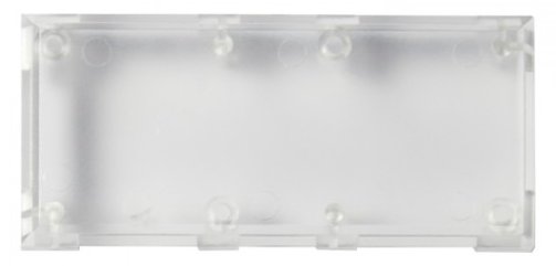 ALLNET ALL-BRICK-0316 Elektrische Box Transparent