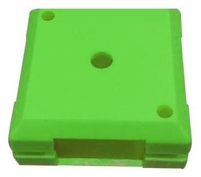 ALLNET ALL-BRICK-0323 Grün Elektrische Box von LumaTech