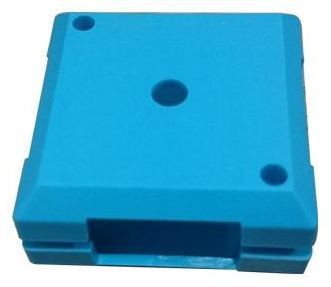 ALLNET ALL-BRICK-0324 Elektrische Box Blau von LumaTech