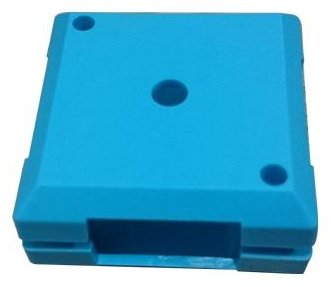 ALLNET ALL-BRICK-0324 Elektrische Box Blau