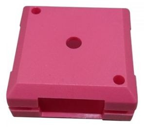 ALLNET ALL-BRICK-0327 Elektrische Box Magenta von LumaTech