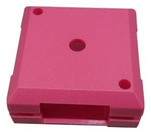 ALLNET ALL-BRICK-0327 Elektrische Box Magenta