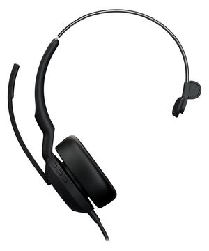 Jabra Evolve2 50 UC Mono - Headset - On-Ear - Bluetooth von LumaTech